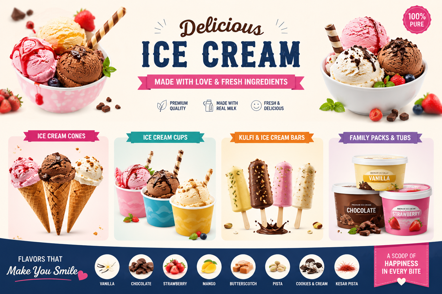 Ice Cream